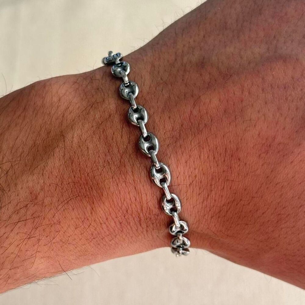 Unbranded Men's Silver Jewellery